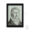 تابلو عکس هگل Hegel مدل N-25727