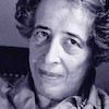 تابلو عکس هانا ارنت Hannah Arendt مدل N-25733