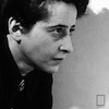 تابلو عکس هانا ارنت Hannah Arendt مدل N-25734