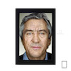 تابلو عکس پرتره رابرت دنیرو Robert De Niro مدل N-25738