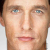 تابلو عکس پرتره متیو مک کانهی Matthew McConaughey مدل N-25739