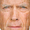 تابلو عکس پرتره کلینت ایستوود Clint Eastwood مدل N-25740