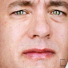 تابلو عکس پرتره تام هنکس Tom Hanks مدل N-25746