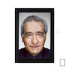 تابلو عکس پرتره مارتین اسکورسیزی Martin Scorsese مدل N-25748