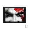 تابلو نقاشی بازی خدای جنگ God Of War مدل N-48096