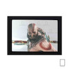 تابلو نقاشی بازی خدای جنگ God Of War مدل N-48097