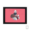 تابلو نقاشی بازی خدای جنگ God Of War مدل N-48099