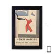 تابلو نقاشی هنری ماتیس Henri Matisse  مدل N-991038