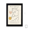 تابلو نقاشی هنری ماتیس Henri Matisse  مدل N-991041