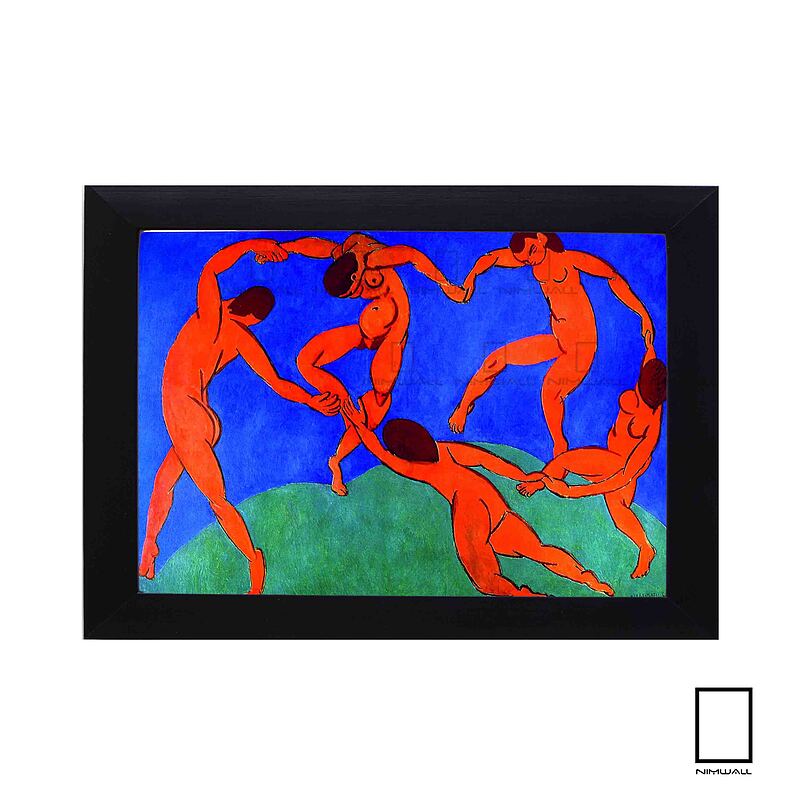 تابلو نقاشی هنری ماتیس Henri Matisse  مدل N-991049