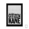 پوستر فیلم همشهری کین Citizen Kane 1941 مدل N-221786