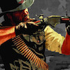 تابلو بازی رد دد ریدمپشن Red Dead Redemption مدل N-48112