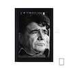 تابلو عکس زنده یاد استاد محمدرضا شجریان مدل N-25781