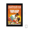 تابلو فیلم بر باد رفته Gone with the Wind مدل N-221804