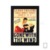 تابلو فیلم بر باد رفته Gone with the Wind مدل N-221806