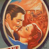 تابلو فیلم بر باد رفته Gone with the Wind مدل N-221807