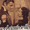 تابلو فیلم بر باد رفته Gone with the Wind مدل N-221808