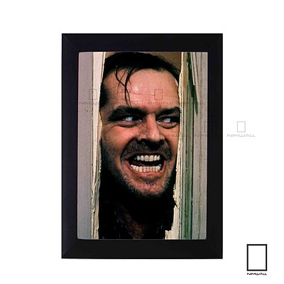 پوستر  فیلم درخشش THE SHINING مدل N-221830