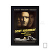 تابلو فیلم Lost Highway بزرگراه گمشده مدل N-221842