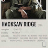 پوستر فیلم ستیغ هک‌سا Hacksaw Ridge  مدل N-221853