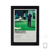 پوستر فیلم انگل Parasite مدل N-221860