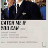 پوستر فیلم اگه میتونی منو بگیر Catch Me If You Can مدل N-221863