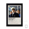 پوستر فیلم اگه میتونی منو بگیر Catch Me If You Can مدل N-221863