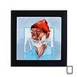 تابلو عکس The Life Aquatic with Doctor Zissou  مدل N-22239
