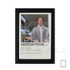 پوستر فیلم روانی امریکایی American Psycho مدل N-221865