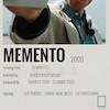پوستر فیلم یادگاری Memento مدل N-221866