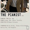 پوستر فیلم پیانیست The pianistمدل N-221870