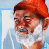 تابلو عکس The Life Aquatic with Doctor Zissou  مدل N-22239