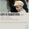 پوستر فیلم زندگی زیباست Life Is Beautiful مدل N-221873