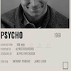 پوستر فیلم روانی Psycho مدل N-221874