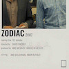 پوستر فیلم زودیاک Zodiac  مدل N-221877