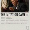 پوستر فیلم بازی تقلید The Imitation Game مدل N-221881