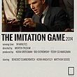 پوستر فیلم بازی تقلید The Imitation Game مدل N-221881