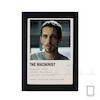 پوستر فیلم ماشین چی The Machinist مدل N-221885