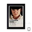 پوستر فیلم پرتغال کوکی A Clockwork Orange مدل N-221890