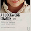 پوستر فیلم پرتغال کوکی A Clockwork Orange مدل N-221890