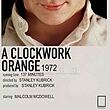 پوستر فیلم پرتغال کوکی A Clockwork Orange مدل N-221890