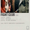 پوستر فیلم باشگاه مشت زنی fight club مدل N-221892