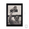 تابلو عکس پابلو اسکوبار Pablo Escobar  مدل N-25817