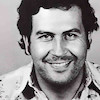 تابلو عکس پابلو اسکوبار Pablo Escobar  مدل N-25818