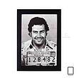 تابلو عکس پابلو اسکوبار Pablo Escobar  مدل N-25818
