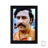 تابلو عکس پابلو اسکوبار Pablo Escobar  مدل N-25821