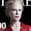 پوستر جلد مجله تایم Time نیکول کیدمن Nicole Kidman مدل  N-31251