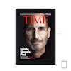 پوستر جلد مجله تایم Time استیو جابز Steven Jobs  مدل  N-31253