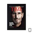 پوستر جلد مجله تایم Time استیو جابز Steven Jobs  مدل  N-31253