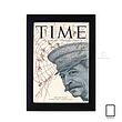 پوستر جلد مجله تایم Time ژوزف استالین Joseph Stalin مدل  N-31256